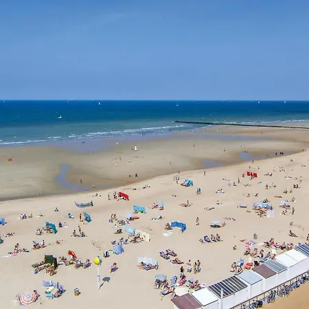 In With Wifi Apartmán Ostende