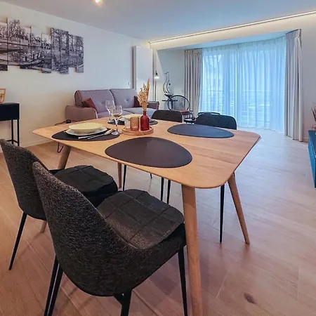 In With Wifi Apartmán Ostende