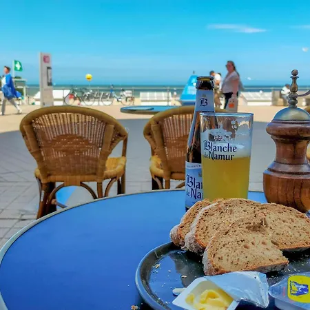 In With Wifi Apartmán Ostende