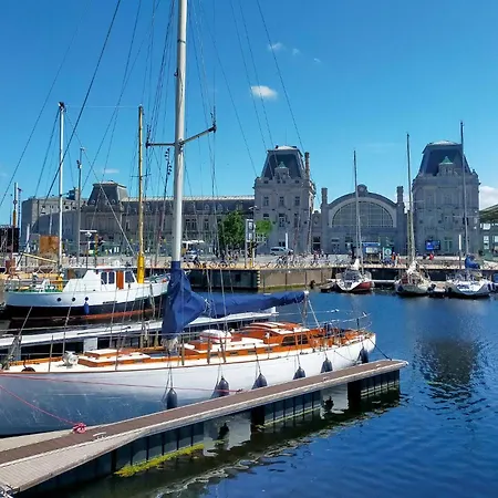 In With Wifi Apartmán *