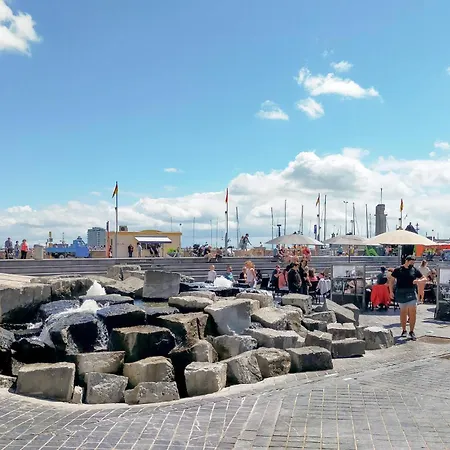 Apartament In With Wifi Ostenda